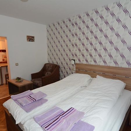 Apartament Supercentral سيبيو الغرفة الصورة