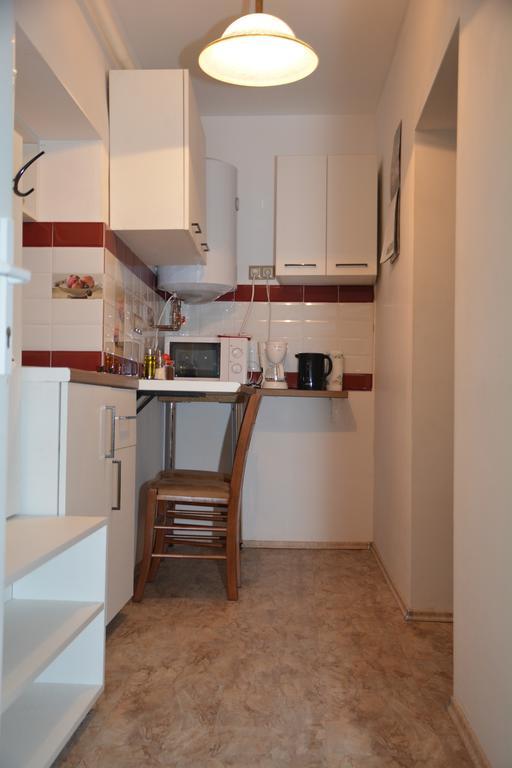 Apartament Supercentral سيبيو الغرفة الصورة