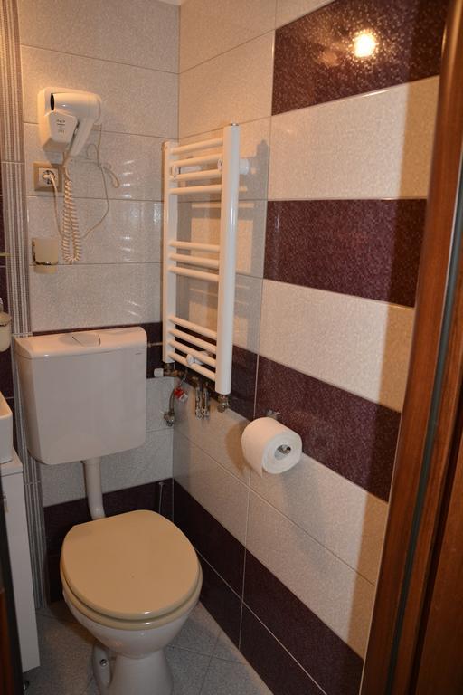 Apartament Supercentral سيبيو الغرفة الصورة