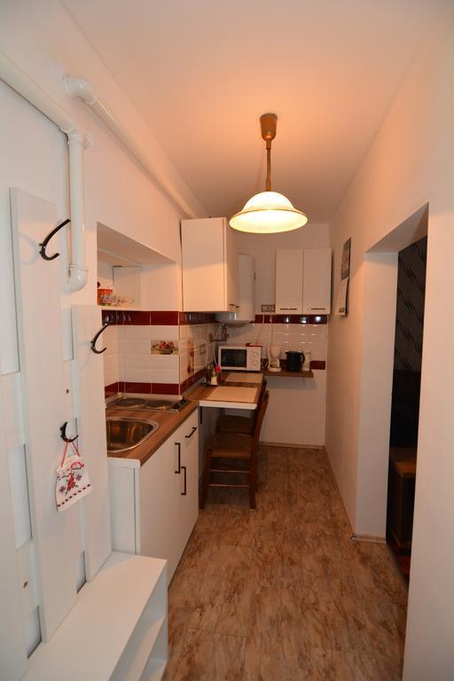 Apartament Supercentral سيبيو الغرفة الصورة