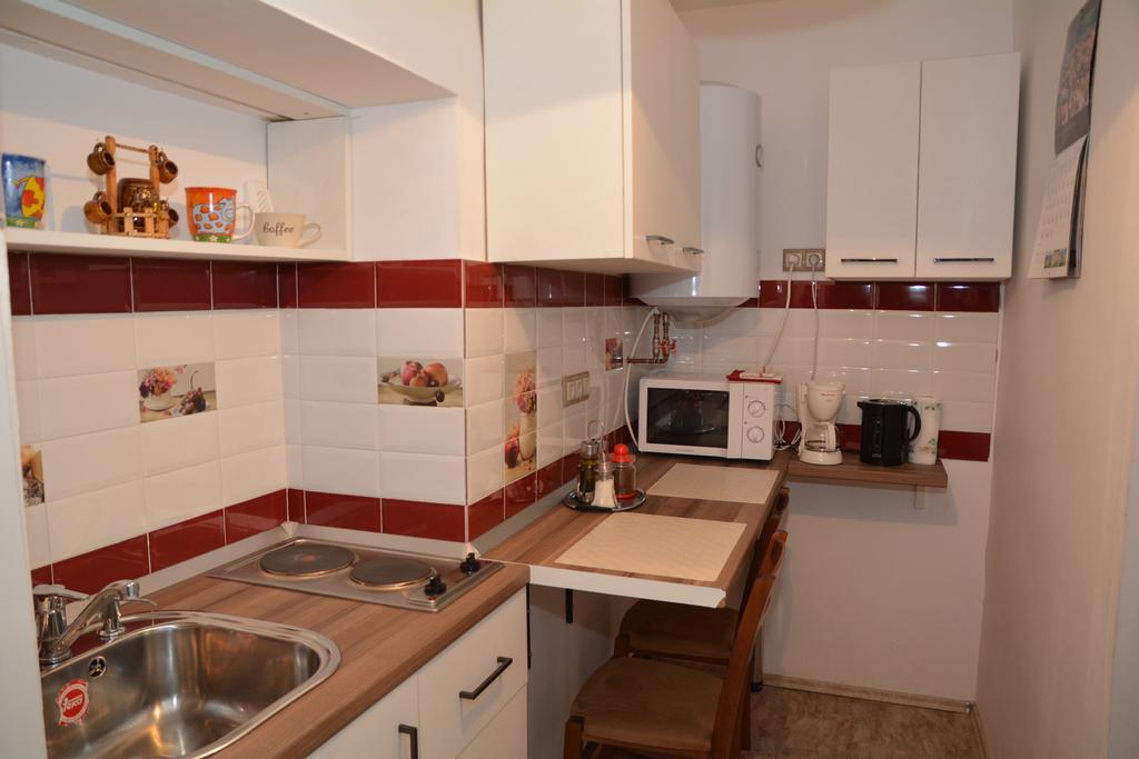 Apartament Supercentral سيبيو الغرفة الصورة
