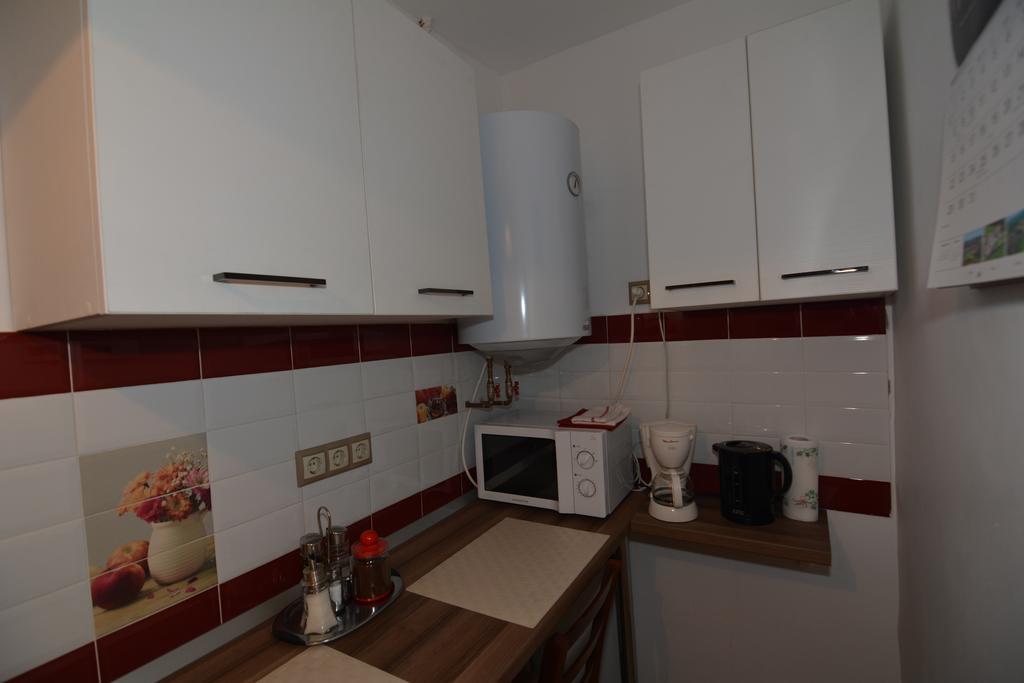Apartament Supercentral سيبيو الغرفة الصورة