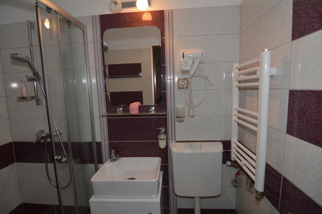 Apartament Supercentral سيبيو الغرفة الصورة
