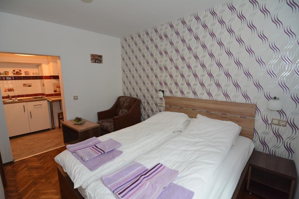 Apartament Supercentral سيبيو الغرفة الصورة