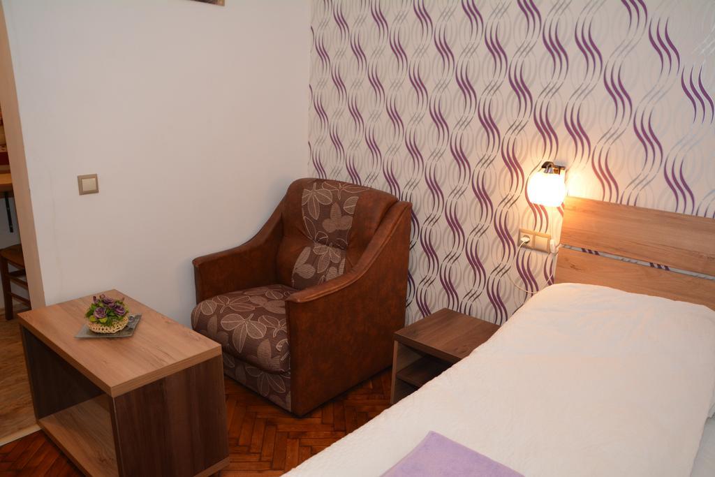 Apartament Supercentral سيبيو الغرفة الصورة
